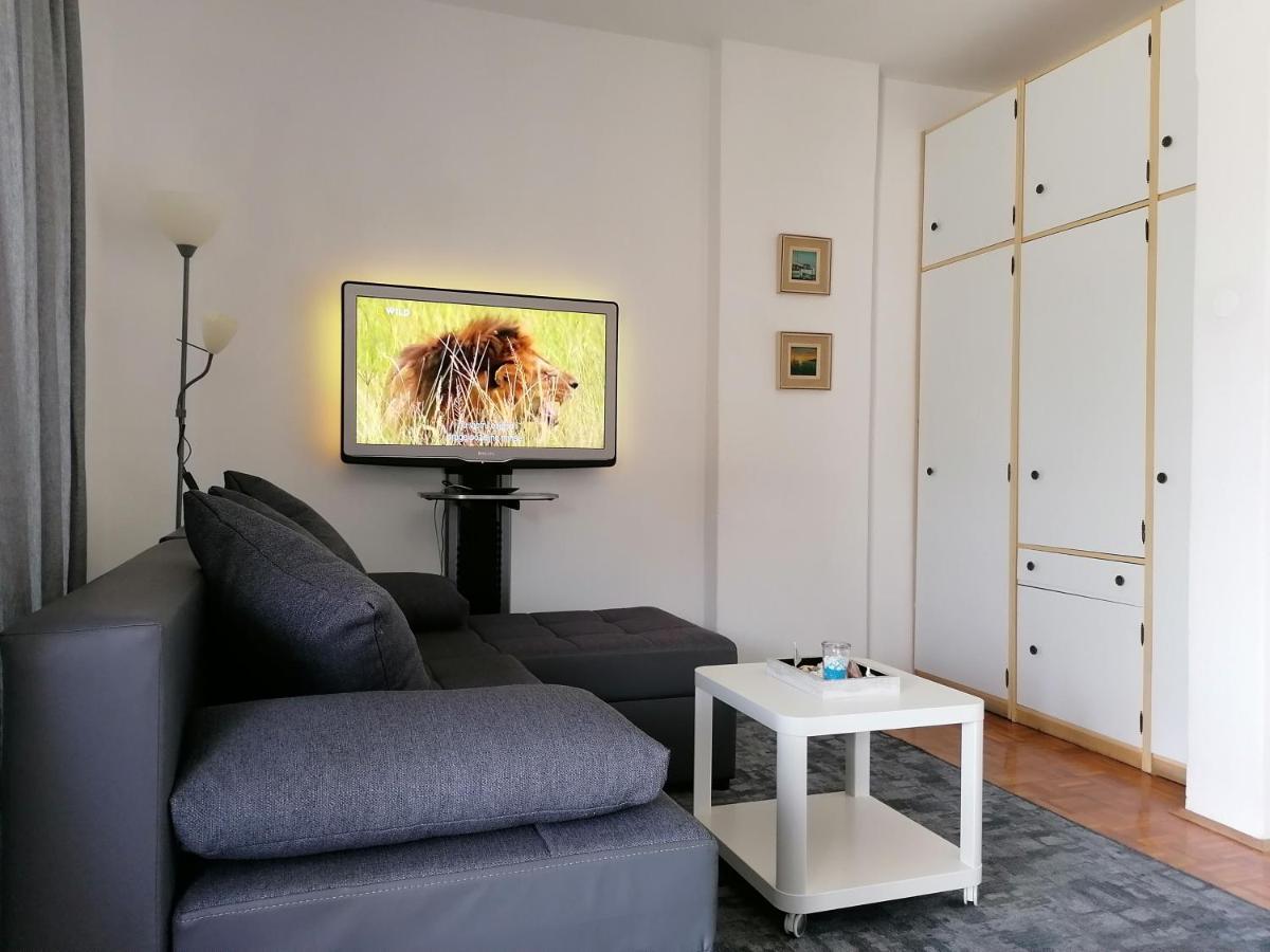 Apartman-Maja-Krk Krk Town Buitenkant foto