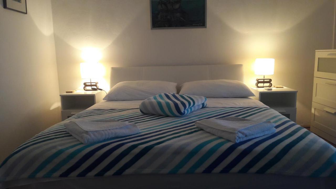 Apartman-Maja-Krk Krk Town Buitenkant foto