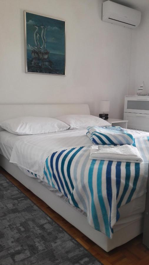 Apartman-Maja-Krk Krk Town Buitenkant foto