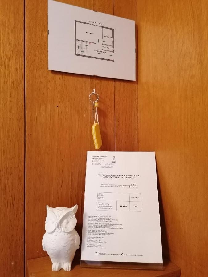 Apartman-Maja-Krk Krk Town Buitenkant foto