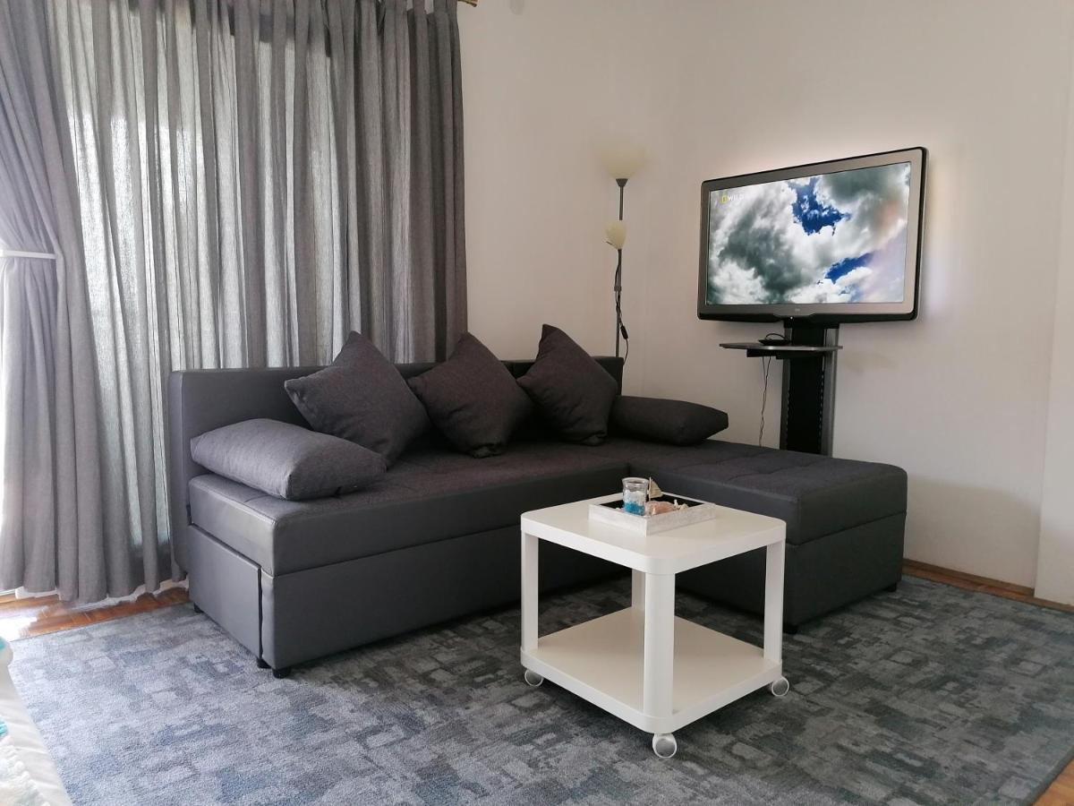 Apartman-Maja-Krk Krk Town Buitenkant foto
