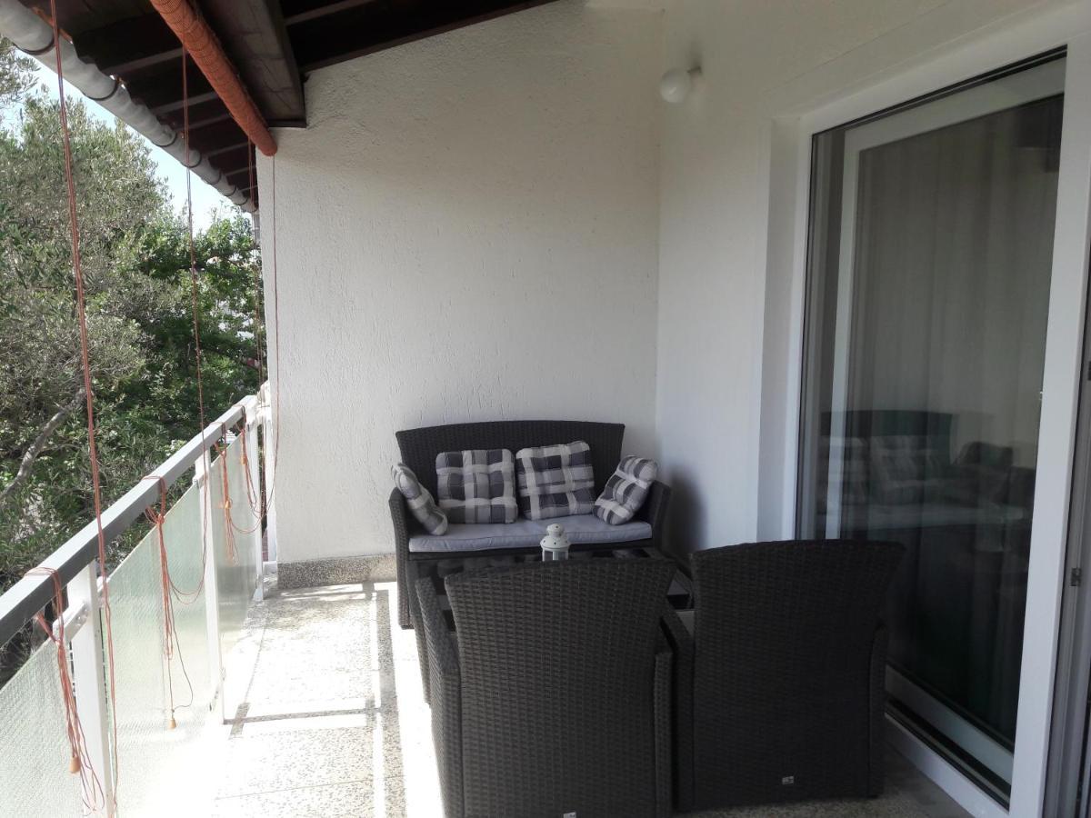 Apartman-Maja-Krk Krk Town Buitenkant foto