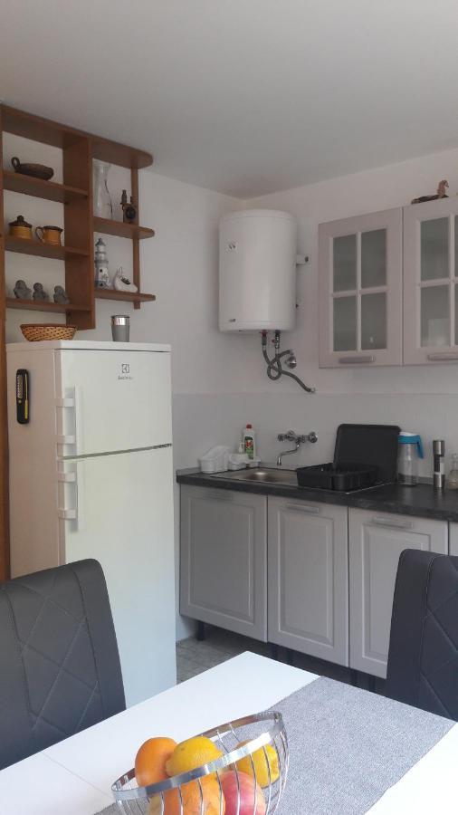 Apartman-Maja-Krk Krk Town Buitenkant foto