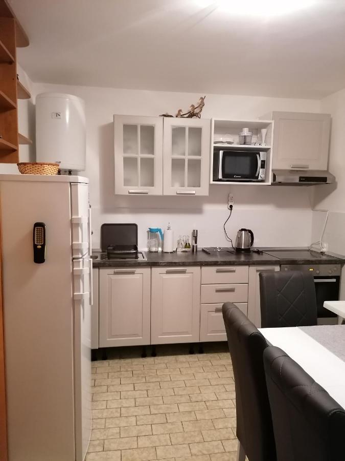 Apartman-Maja-Krk Krk Town Buitenkant foto