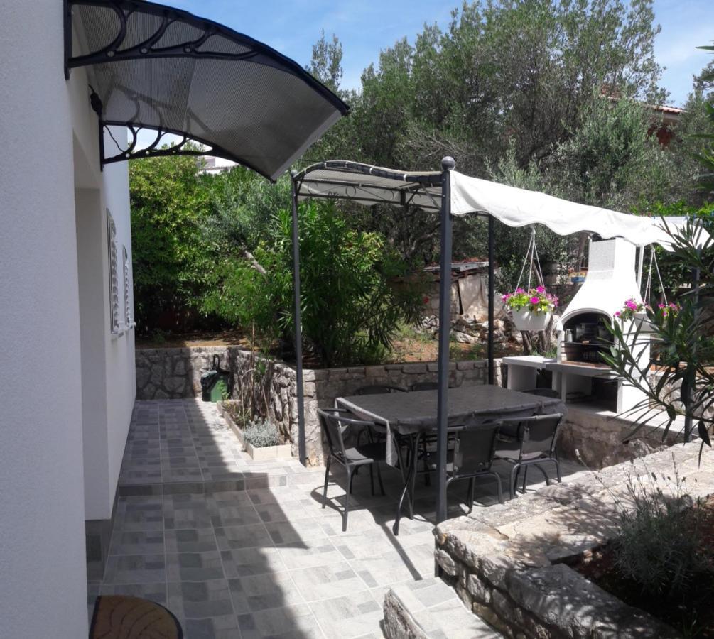 Apartman-Maja-Krk Krk Town Buitenkant foto