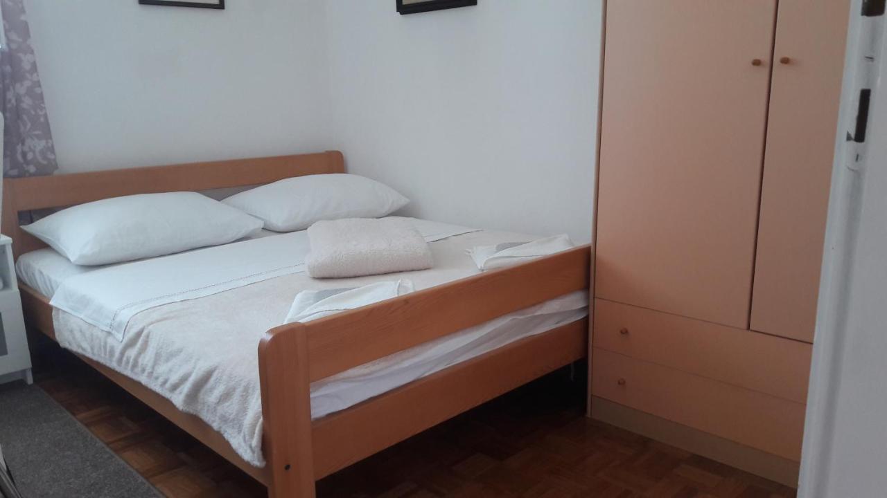 Apartman-Maja-Krk Krk Town Buitenkant foto