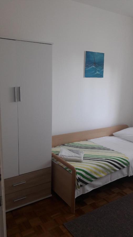 Apartman-Maja-Krk Krk Town Buitenkant foto