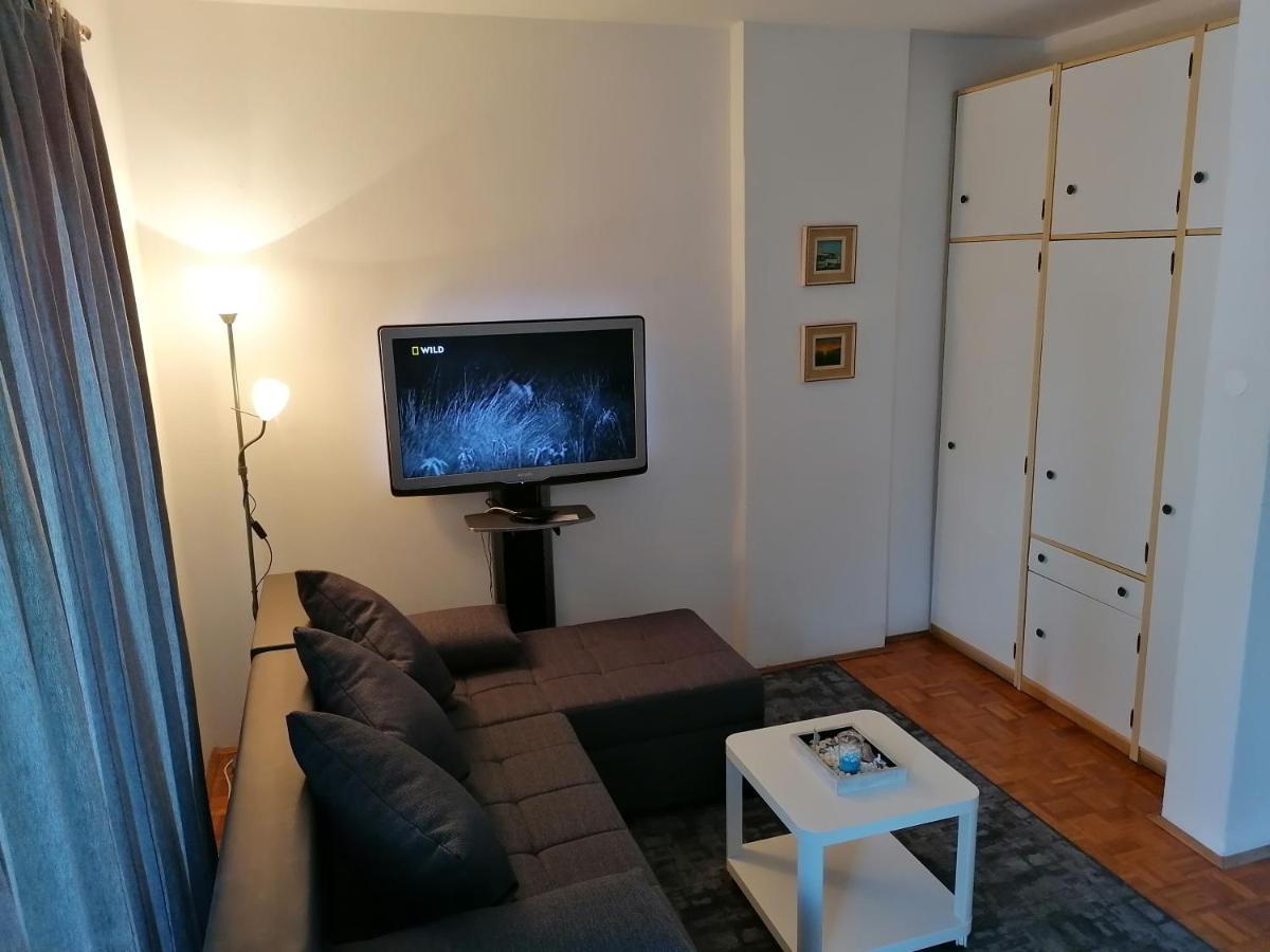 Apartman-Maja-Krk Krk Town Buitenkant foto