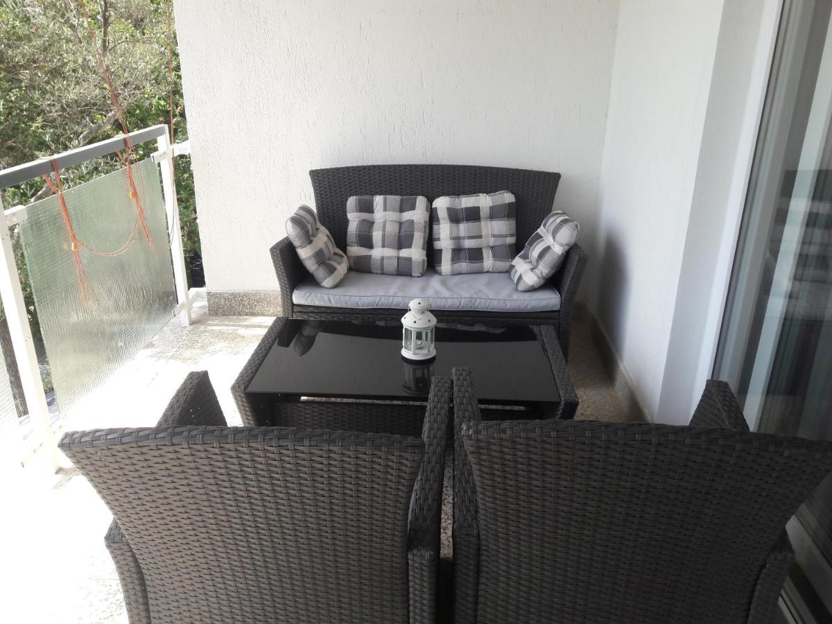 Apartman-Maja-Krk Krk Town Buitenkant foto