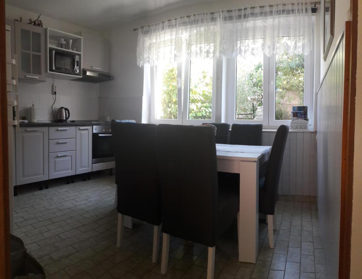 Apartman-Maja-Krk Krk Town Buitenkant foto