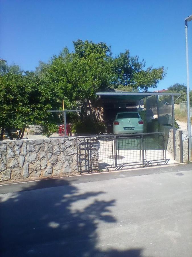 Apartman-Maja-Krk Krk Town Buitenkant foto