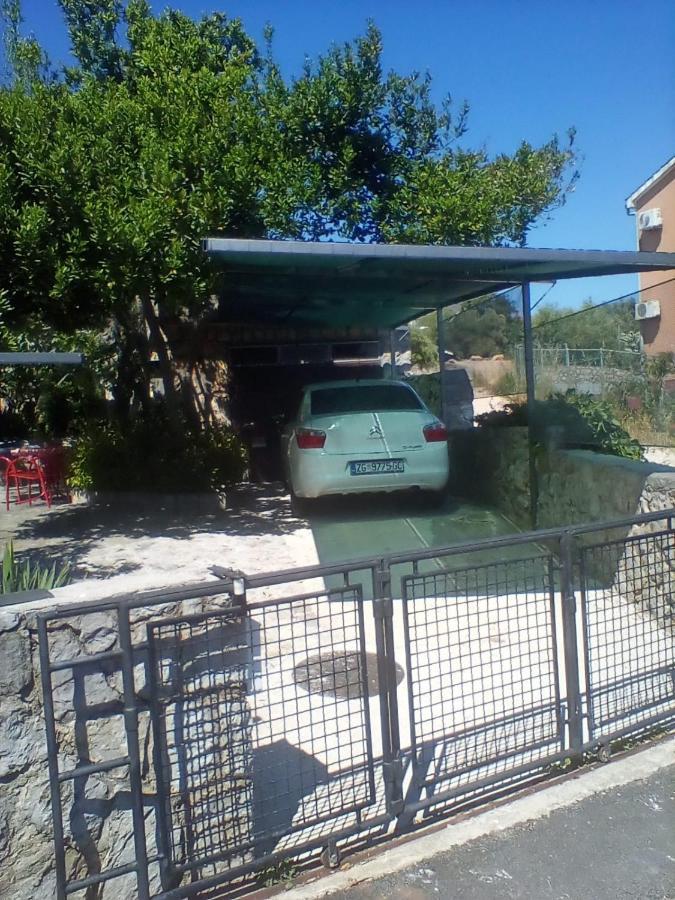 Apartman-Maja-Krk Krk Town Buitenkant foto