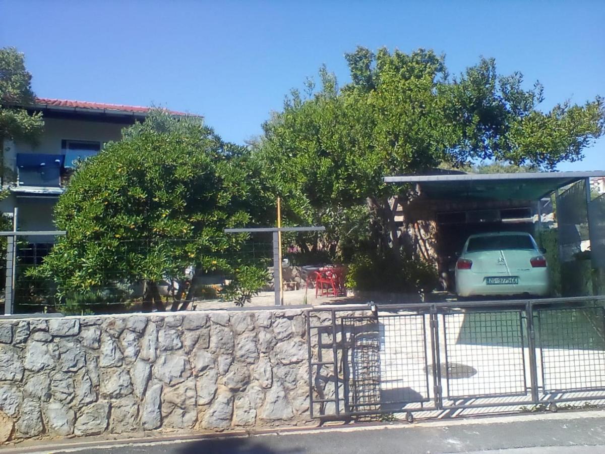 Apartman-Maja-Krk Krk Town Buitenkant foto
